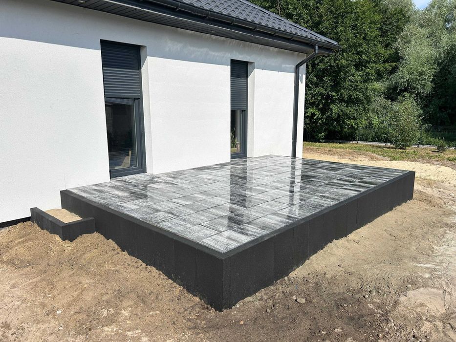 Kompleksowe Usługi Brukarskie