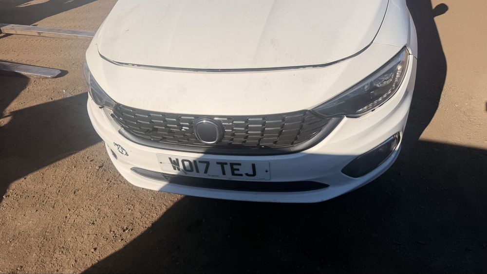 Fiat Tipo silnik 1.4 Benzyna 2017r,Anglik z kluczykami