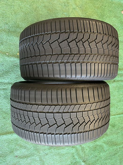 2x315/30 R22 Continental WinterContact TS 860