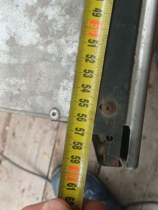 Kuchnia gazowa elektryczna do zabudowy  mastercook