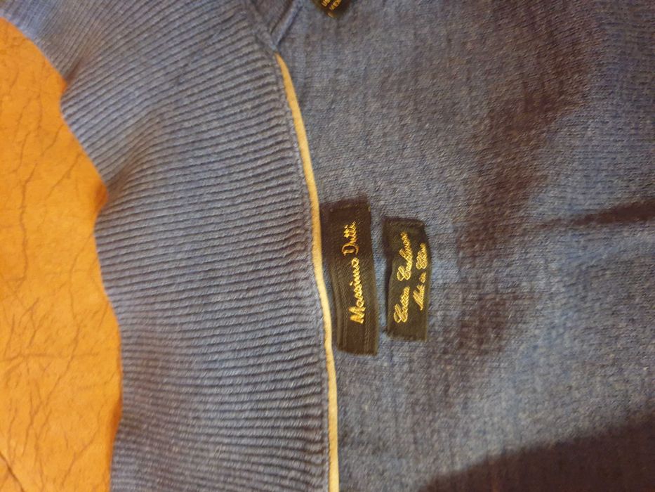 Продам мужскую кофту "Massimo Dutti"