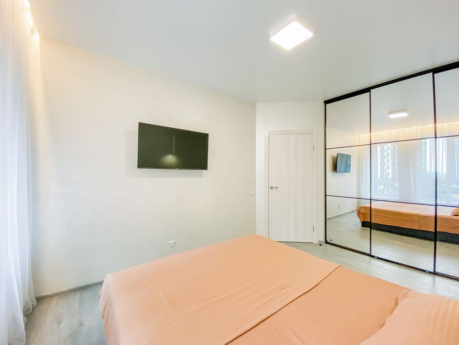 Аренда квартиры Посуточно и Почасово.ЖК У-Квартал. Все есть