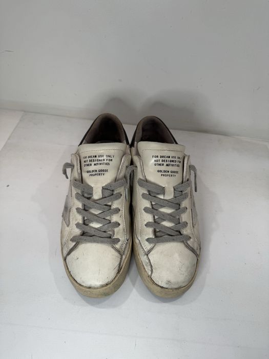 Golden goose superstar