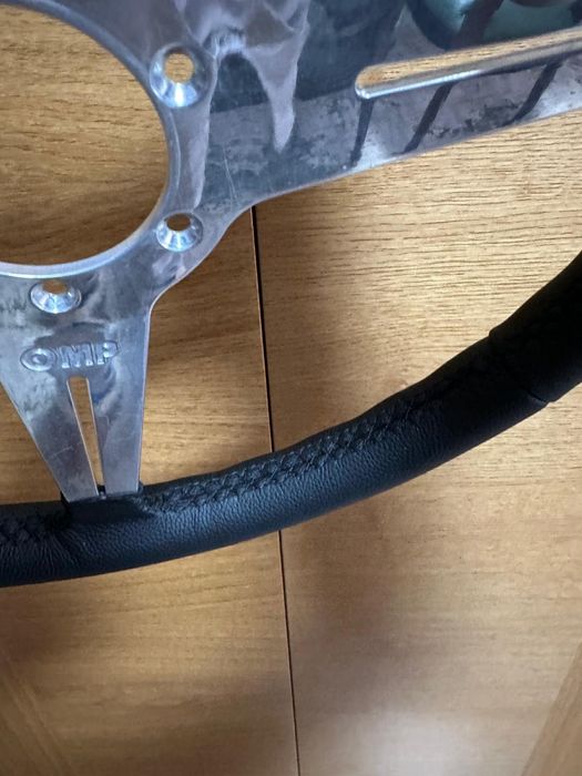 Volante OMP recuperado