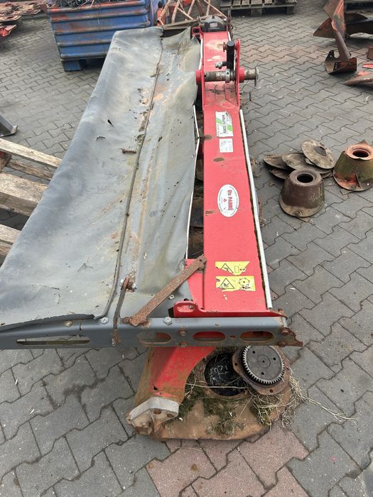 Czesci kosiarka massey ferguson DM 316