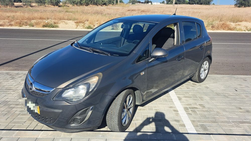 Opel  Corsa 1,3 cdti  95cv  2014 foto 5