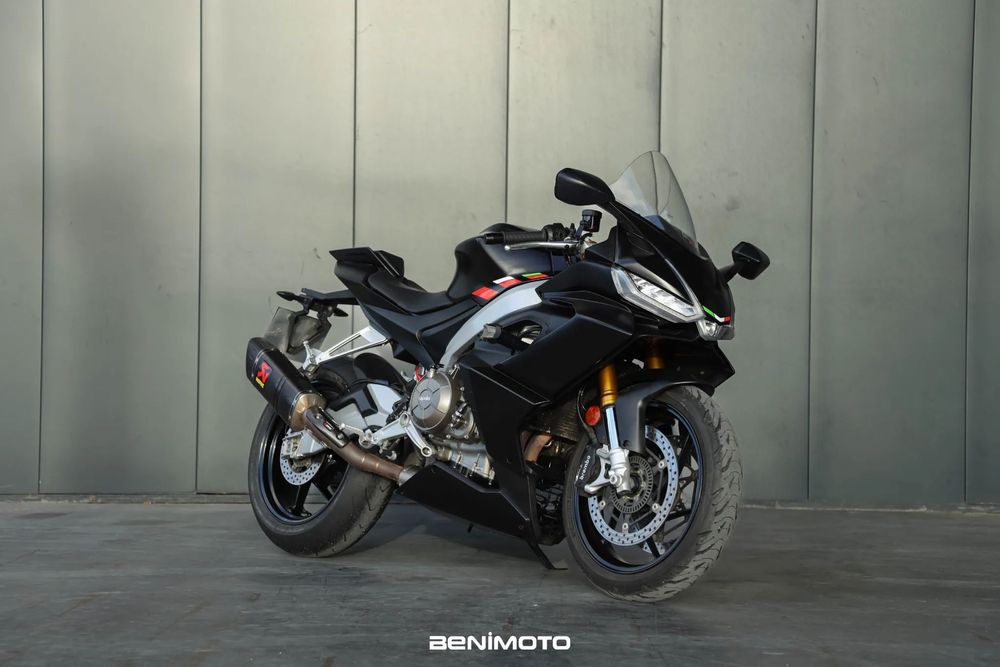 Aprilia RS  660
