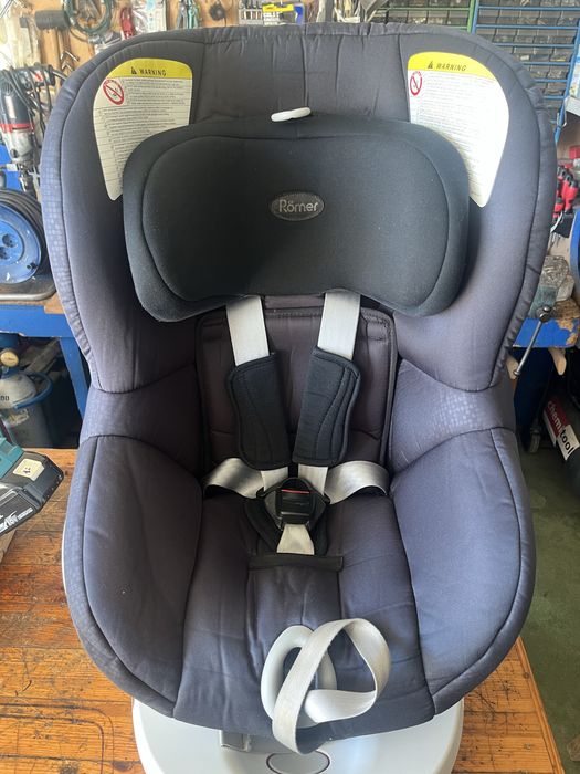 Cadeira auto Britax Romer