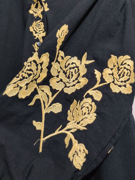 Вишиванка, жіноча сукня