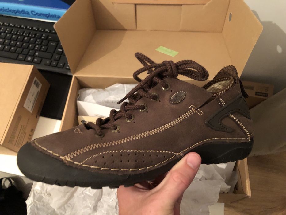 Sapatilhas Rockland confort trail 41