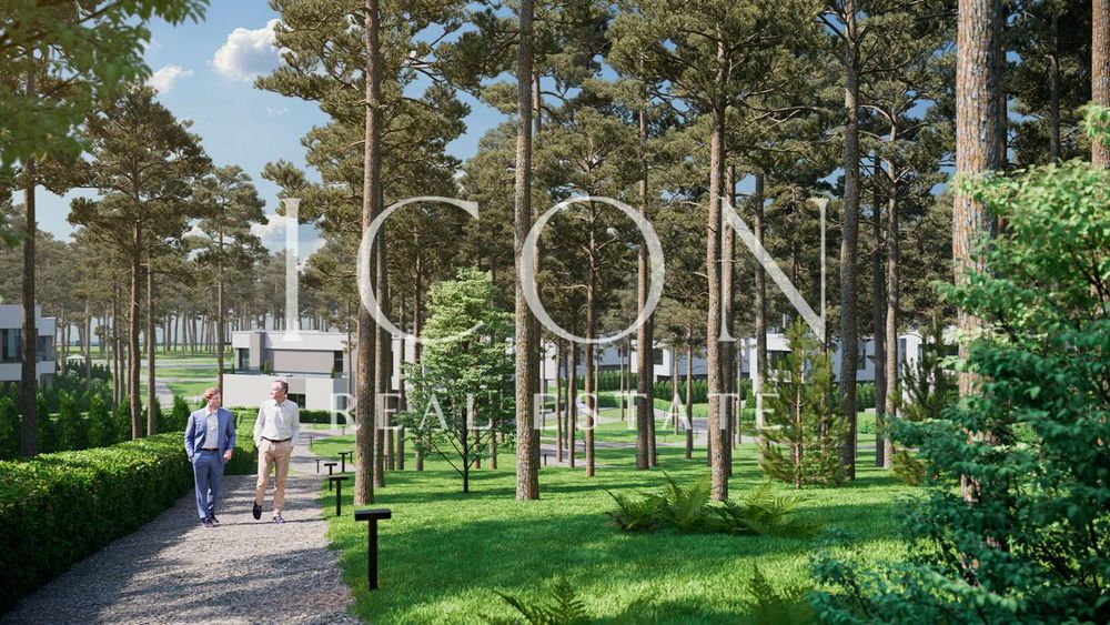 БЕЗ % | Продаж будинку | 315м² | с.Козин | КМ InWood