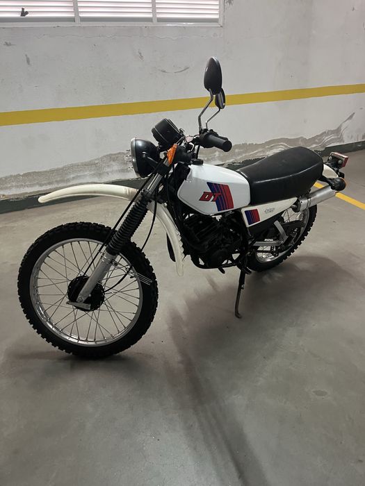 Yamaha DT 125 MX