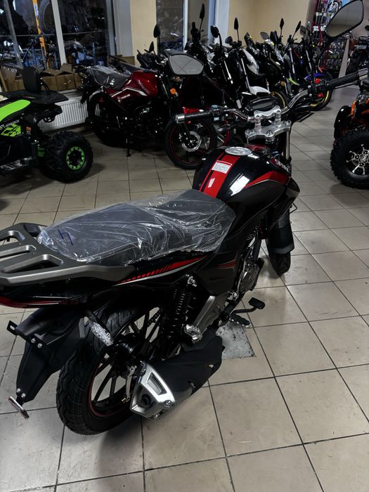 Мотоцикл Spark SP200R-36, Доставка
