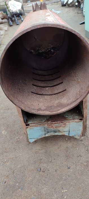 Продам буржуйку з балона