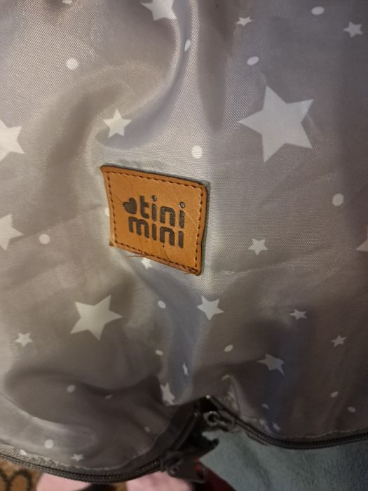 Śpiworek do wózka gondoli spacerówki