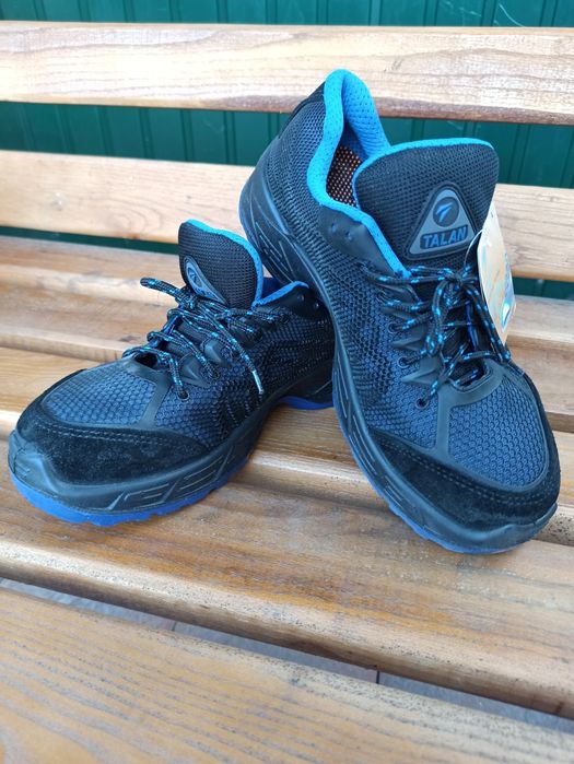 Кросівки ТАЛАН Walker 170 Blue KPU(blue)/C0170(blue), розмір 37