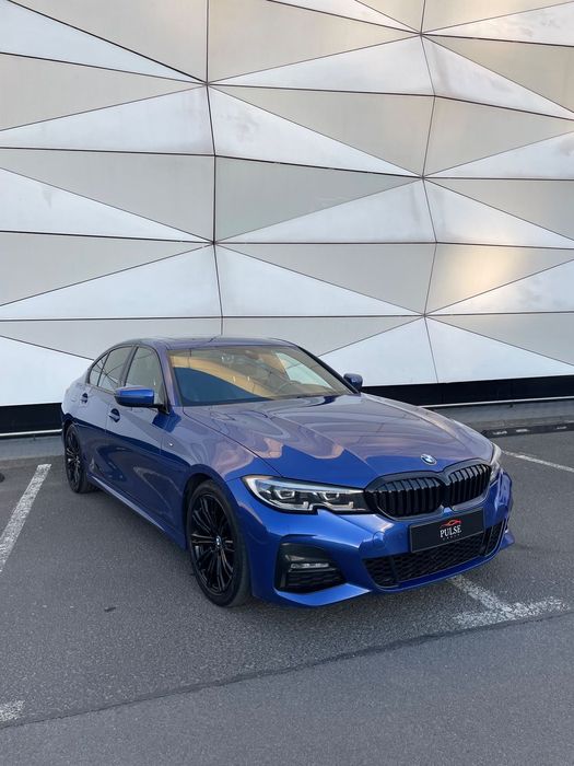 BMW Seria 3 BMW 320i 2021 – M Sport | Bezwypadkowy | Bogate wyposażenie