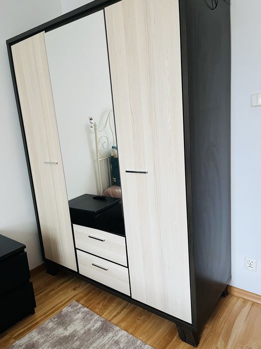 Szafa z lustra  150/190