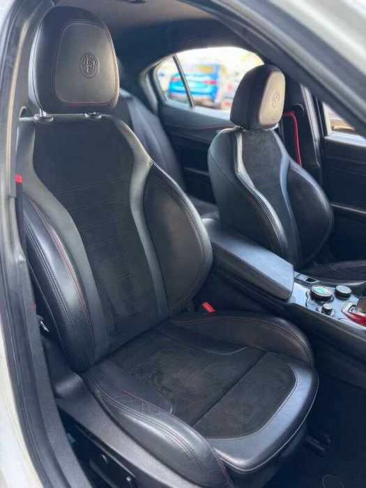 2018 Alfa Romeo Giulia Quadrifoglio