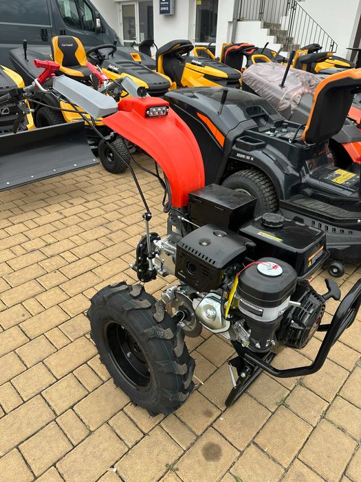 Traktor jednoosiowy MT770 Loncin 15kM Mokre sprzęgło 4 biegi