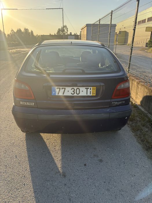 Renault Megane 2002, em excelente estado !!