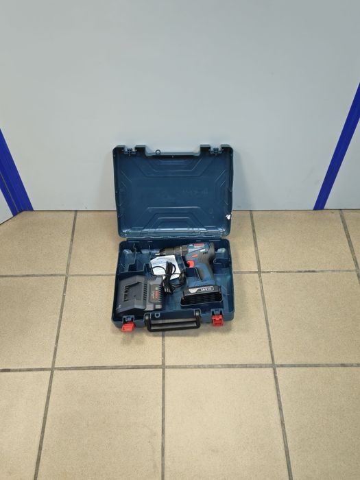 Wkrętarka BOSCH PROFESSIONAL GSB 180-LI | Walizka | Komis66