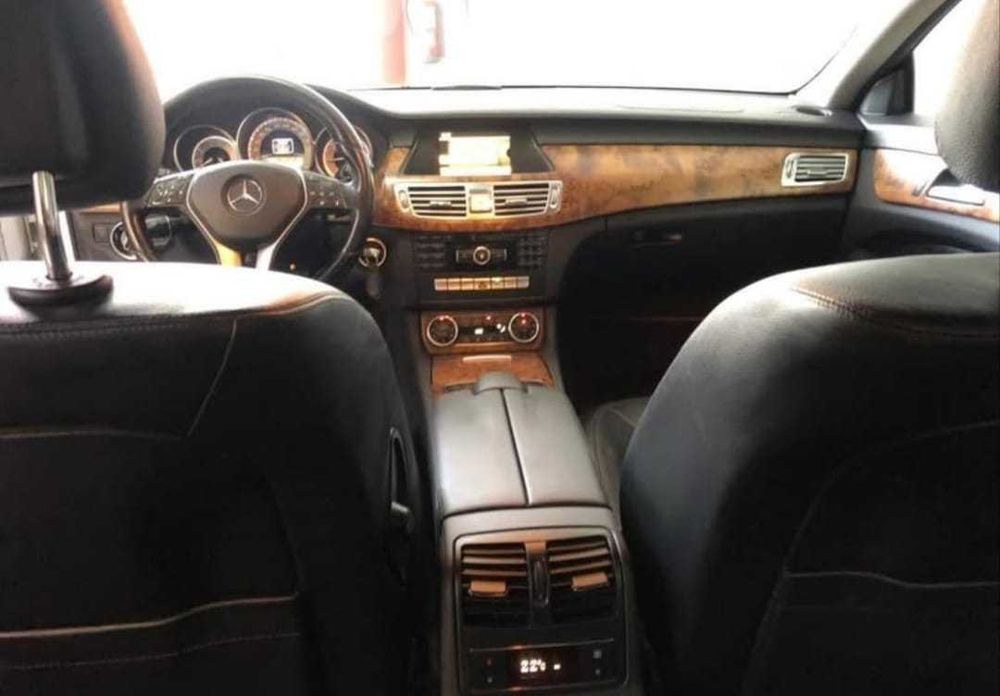 Mercedes-Benz CLS250