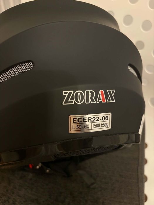 Kask motocyklowy