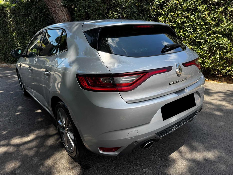 Renault Megane GT-Line 1.5 Dci Caixa Automatica 2016 Nacional