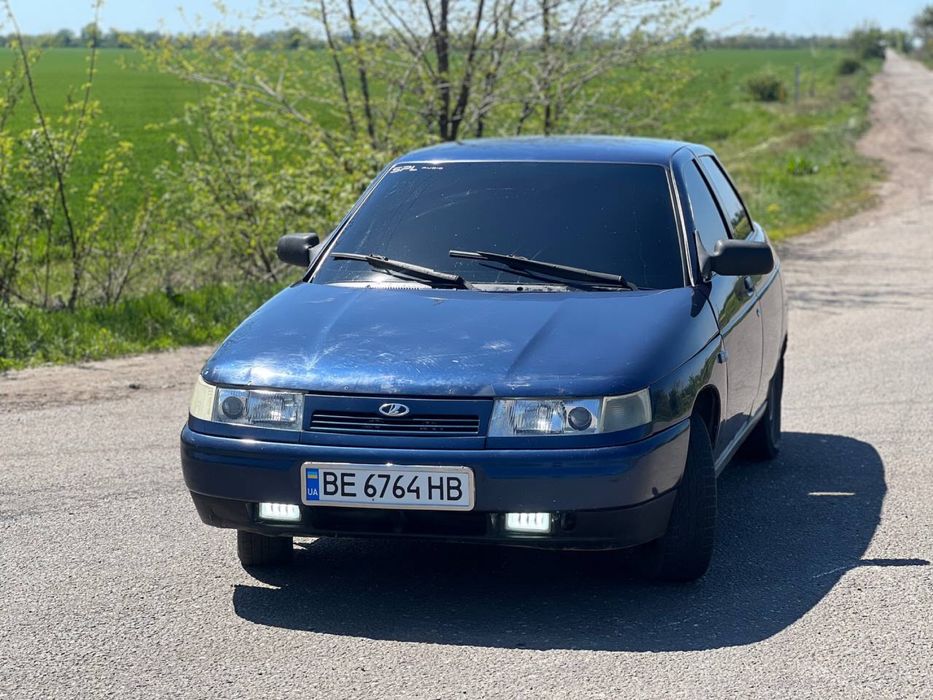 Ваз 2110 1,6 16v