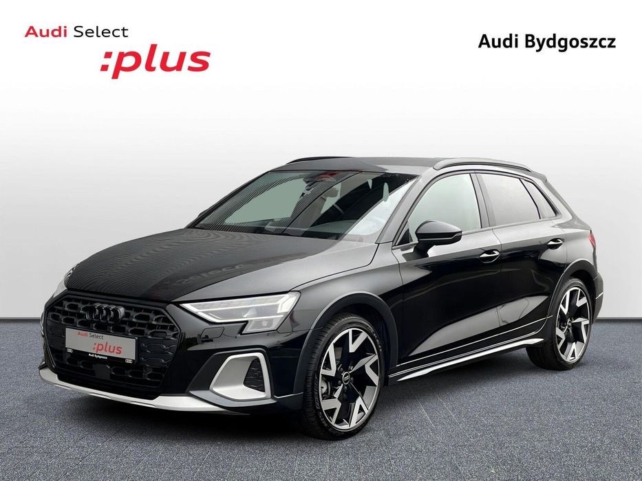 Audi A3 Allstreet