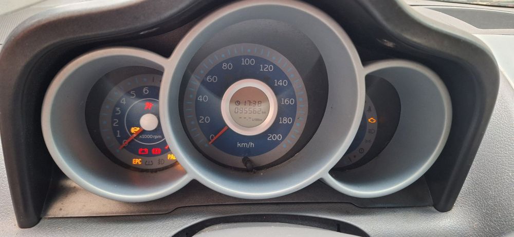 Чери кимо Chery Kimo двигатель мотор коробка: 500 $ - Двигуни у зборі ...