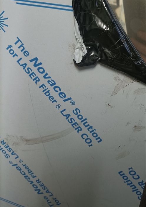 Blacha nierdzewna 0,5 mm 1,25 x 2,0