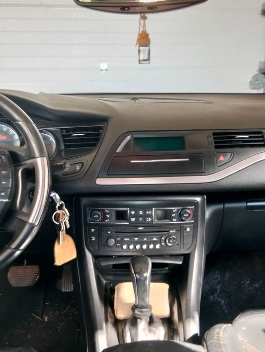 Citroe C5- 2.0- 163Cv de junho de 2008.