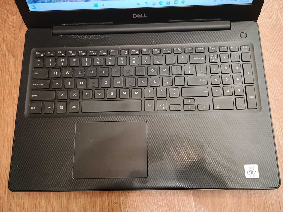 Dell Inspiron 3593 i3 1005g1\8gb ddr4\128 SSD як новий