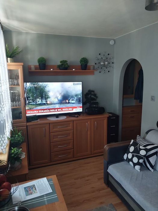 Kawalerka 20 m² . Po remoncie.  Umeblowane do wprowadzenia. - Widok 2