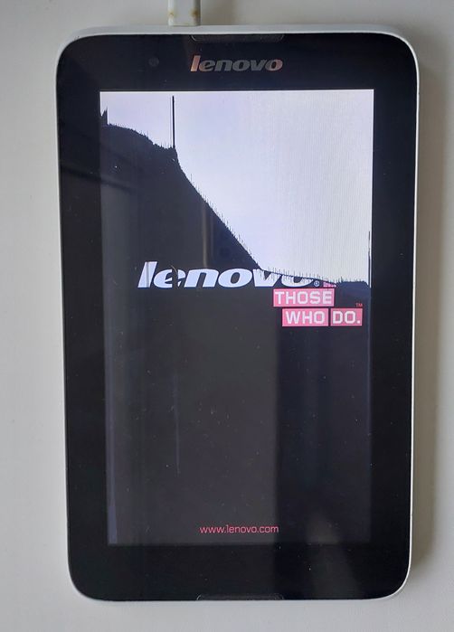 Планшет Lenovo A3300-GV на запчасти