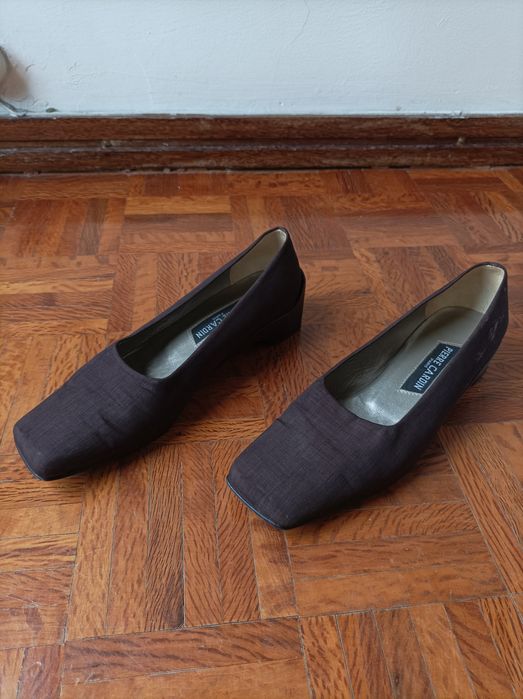 Sapatos de senhora