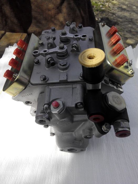 Тнвд ( ПНВТ) - паливна апаратура Мтз, Т-40/25/16 ЮМЗ, Камаз , Ямз