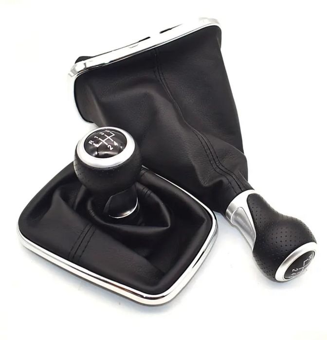 Manetes das mudanças Volkswagen Golf GTI/R 3/ 4/ 5/ 6/ 7/ Polo (NOVA)