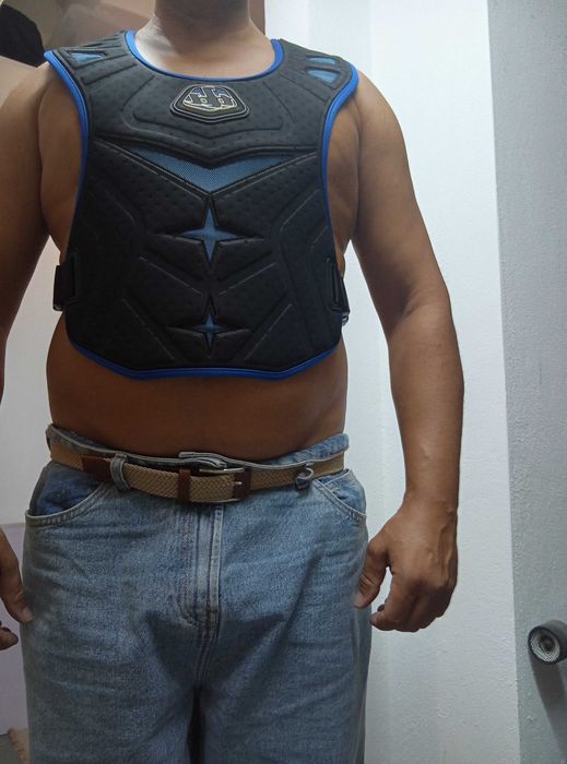 Conjunto piloto BMX/DH