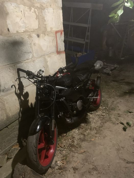 Aprilia rs125 2002