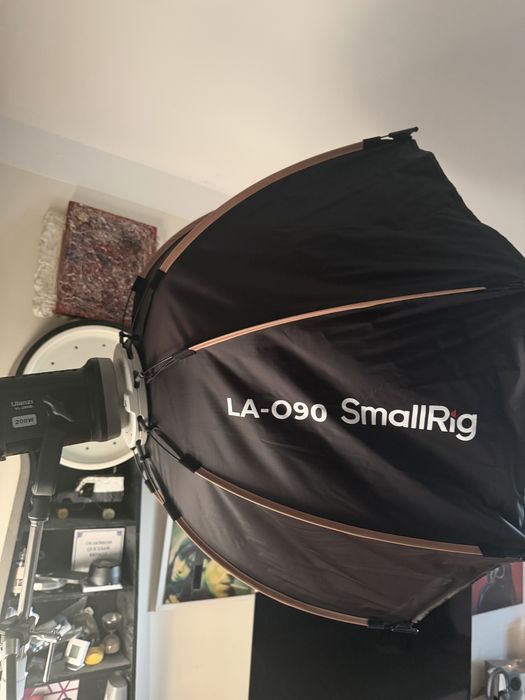 Difusor SMALLRIG 90 cm Softbox LA-O90