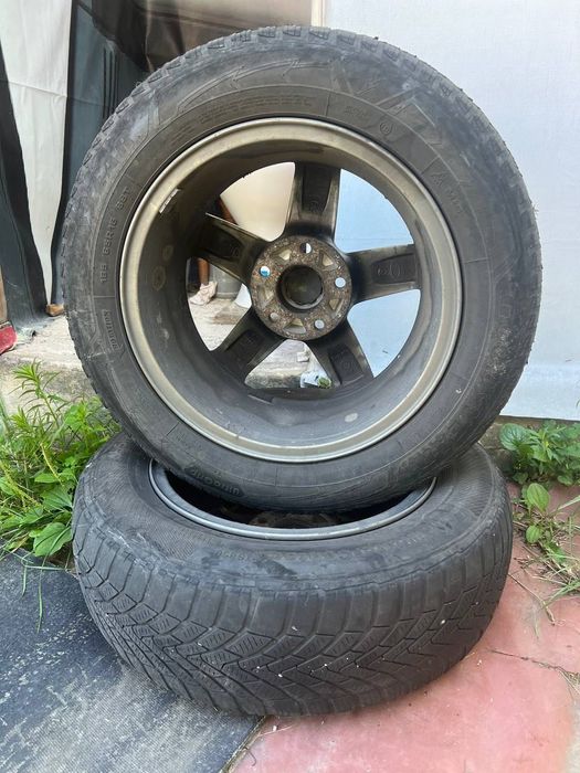 Продам диски r15 5х114,3