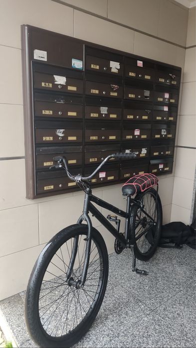 Bicicleta Aro 26 – Ideal para Grau e Uso Diário