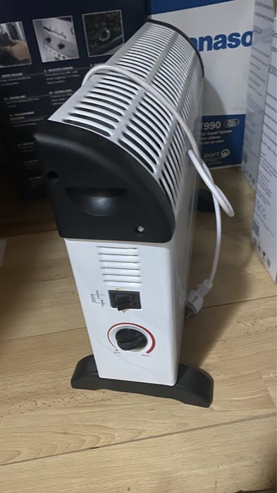 Grzejnik elektryczny