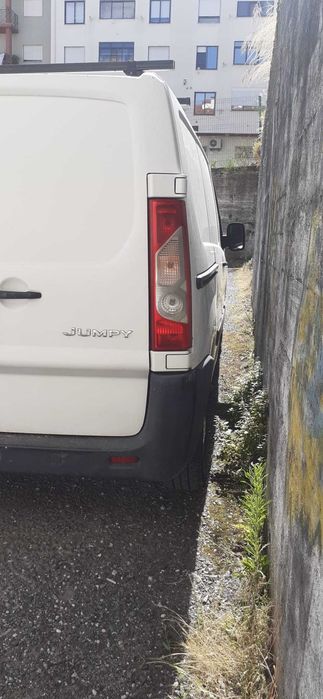 citroen jumpy  1.6 hdi .