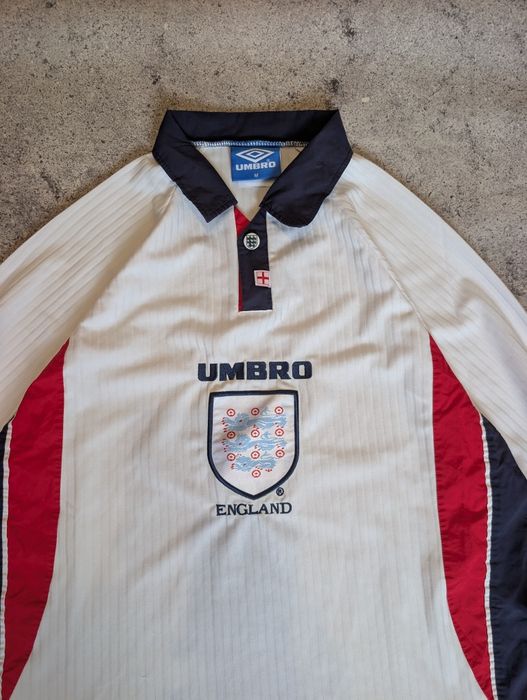 футбольний Лонг Umbro /england