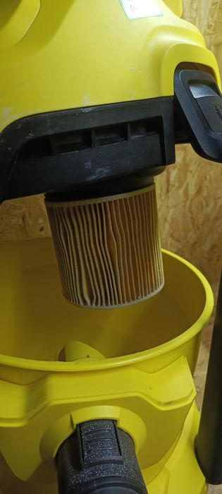 Odkurzacz przemysłowy Karcher WD 2 plus