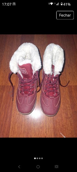 Bota para Inverno ou Neve